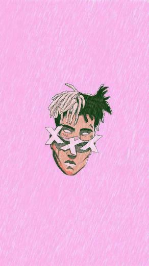 [13+] Xxxtentacion Adidas Wallpapers On Wallpapersafari