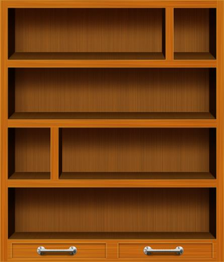 [45+] Empty Bookshelf Wallpaper on WallpaperSafari