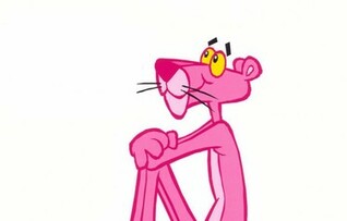 [40+] Pink Panther Desktop Wallpaper on WallpaperSafari