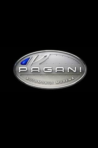 [55+] Pagani Logo Wallpapers on WallpaperSafari