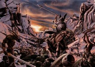 [44+] Norse Mythology Wallpaper on WallpaperSafari