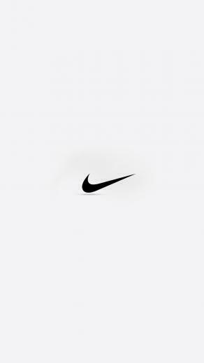 [49+] Nike Logo Wallpaper iPhone on WallpaperSafari