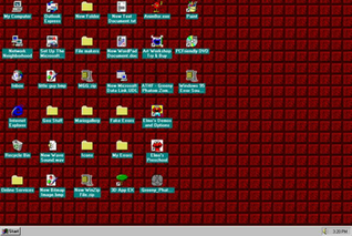 [49+] Windows 95 Wallpaper on WallpaperSafari