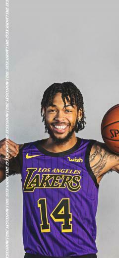 [40+] Brandon Ingram Wallpapers on WallpaperSafari