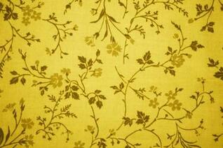 [40+] Gold Floral Wallpaper on WallpaperSafari