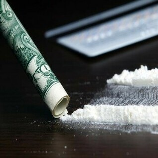 Free download Cocaine on black background Vector Image 151180 RFclipart ...