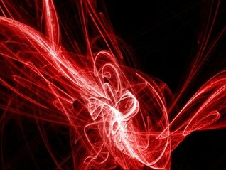 [75+] Black And Red Abstract Wallpaper on WallpaperSafari