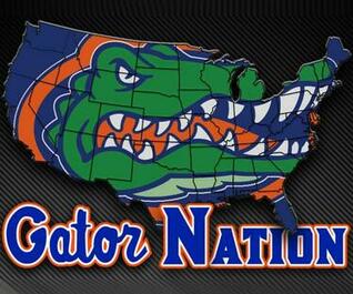 Free download Florida Gators Nation FLoRiDa GaToR GirL Pinterest