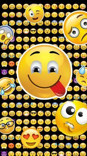 iphone 6 emoji emoji wallpapery