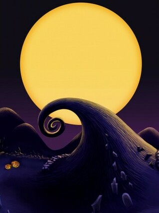 [75+] The Nightmare Before Christmas Wallpapers on WallpaperSafari