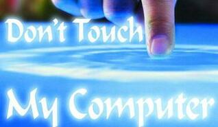 [47+] Don't Touch My Computer Wallpaper on WallpaperSafari
