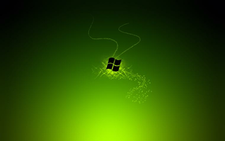 [46+] Windows 10 Green Wallpaper on WallpaperSafari