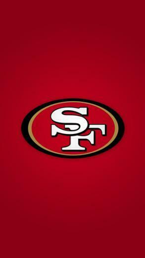 Free download 49ers wallpaper for iPhone 5 Sports Pinterest [692x1153 ...