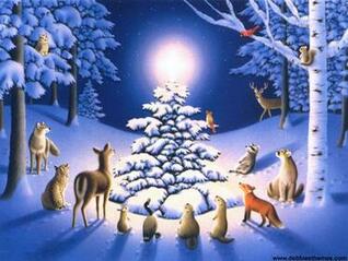 [49+] Winter Animal Scenes Wallpaper on WallpaperSafari