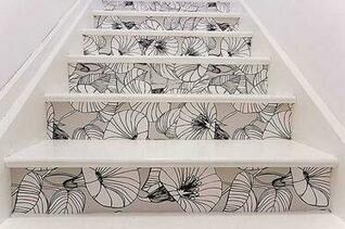 [49+] Wallpaper Stair Risers on WallpaperSafari