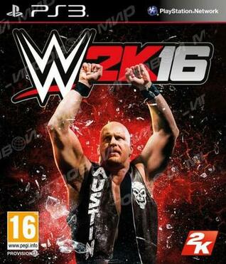 Free download WWE 2K16 PS3 [772x900] for your Desktop, Mobile & Tablet