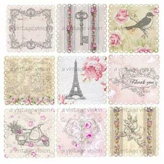 [42+] Shabby Chic Wallpaper on WallpaperSafari