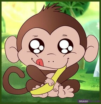 Free download Home Cartoons Cute Monkey Cartoon Wallpapers [1280x800