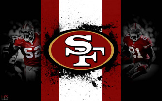 Sports San Francisco 49ers 4k Ultra HD Wallpaper by Michael Tipton