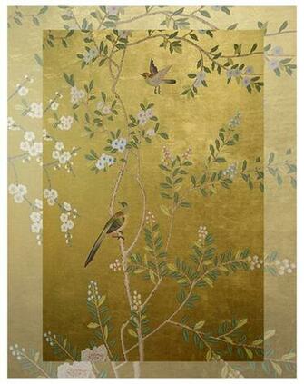 [50+] Gracie Chinoiserie Wallpaper on WallpaperSafari