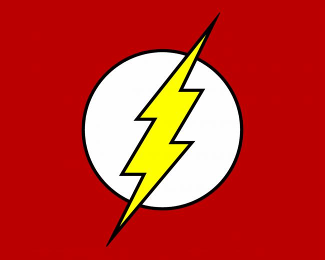 Download Flash, Justice League, Logo. Royalty-Free Stock Illustration Image  - Pixabay