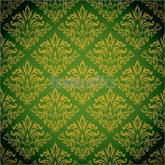 [38+] Green and Gold Wallpaper on WallpaperSafari