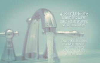 [39+] Wash Your Hands Wallpapers on WallpaperSafari