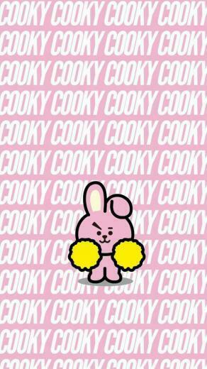 Download free Mang Bt21 With Cooky Wallpaper - MrWallpaper.com