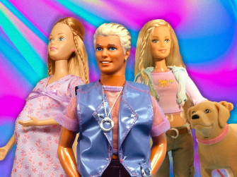 Why playing with Barbie gets so weird - Vox