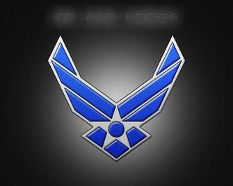 Free download Us Air Force Logo Background Us air force a 10s gray ...