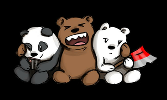 [48+] We Bare Bears Wallpaper on WallpaperSafari