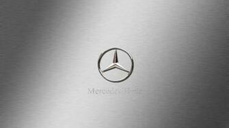 [50+] Mercedes Benz Logo Wallpapers on WallpaperSafari