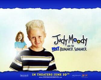 Judy Moody and the NOT Bummer Summer DVD