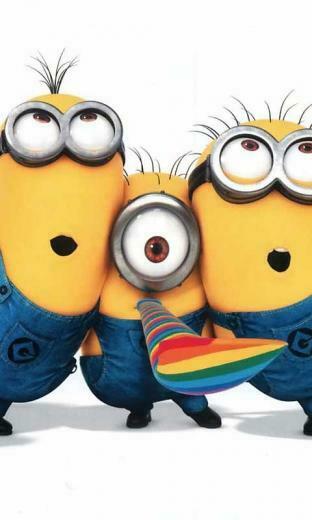 Free download Cute Minions Live Wallpaper Android Live Wallpaper