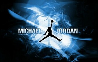 [40+] Blue Jordan Wallpaper on WallpaperSafari