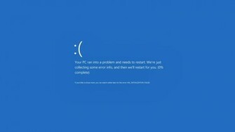 Free download Blue Screen Wallpaper 1440x900 Blue Screen Microsoft ...