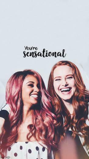 Riverdale, aesthetic, cherylblossom, choni, galaxy, moony, popular, sky,  stars, HD phone wallpaper | Peakpx