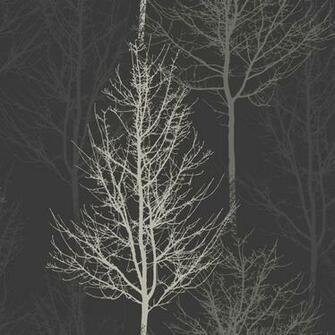 [45+] Black and Silver Tree Wallpaper on WallpaperSafari