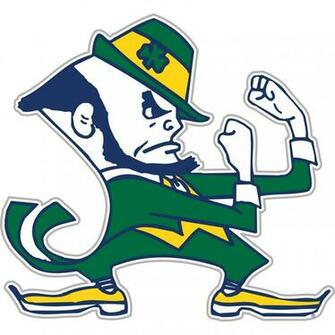 [47+] Fighting Irish Logo Wallpaper on WallpaperSafari