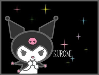 Free Download Kuromi Wallpapers Wallpaper Cartoons My Melody And Kuromi X For Your