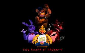 Free download FNAF wallpaper by Aokibengal [2880x1800] for your Desktop