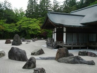 [76+] Zen Garden Wallpaper on WallpaperSafari