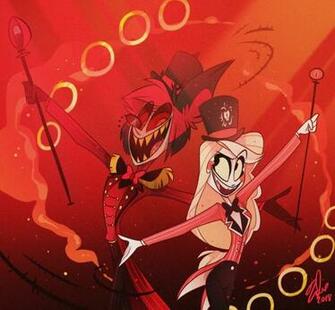 [18+] Hazbin Hotel Wallpapers on WallpaperSafari