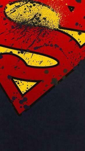 Black Superman Logo Wallpaper (68+ images)