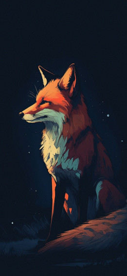 Fox iPhone, Red Fox HD phone wallpaper | Pxfuel