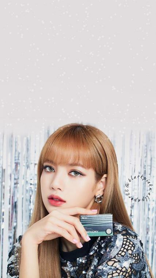 Blackpink Lisa wallpaper by Daniiela_79 - Download on ZEDGE™ | 9c7c