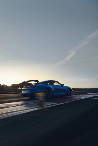 Wallpaper 911, Porsche, GT3, Cgi, Porsche 911 GT3 Rs Cgi for mobile and  desktop, section porsche, resolution 3840x2161 - download