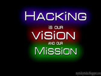 live hacking wallpaper