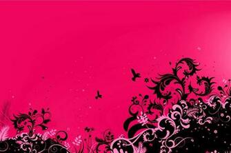 [49+] Black and Pink Desktop Wallpaper on WallpaperSafari