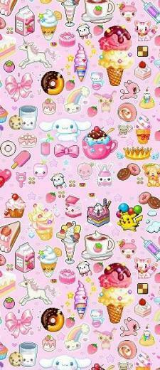 [49+] Kawaii Phone Wallpaper on WallpaperSafari